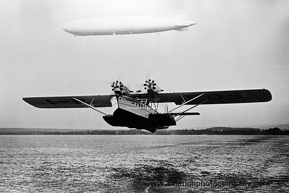Dornier R.4 Superwal II I-REOS