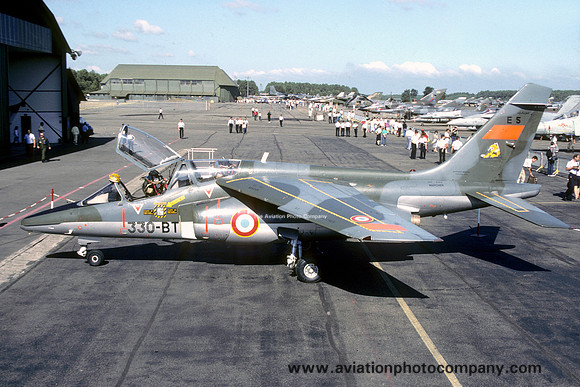 French Air Force CEAM Dassault Alphajet E5/330-BT (1988)