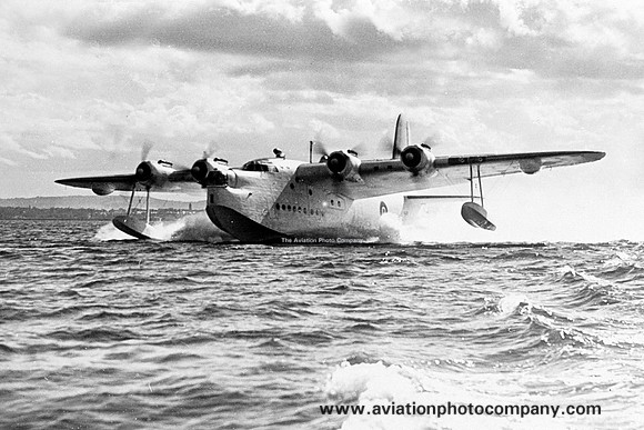RAF Short Sunderland V