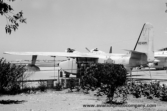 Ex USAF Grumman HU-16B Albatross N24BM (1978)