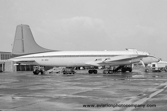 Bristol Britannia EI-BCI (1978)