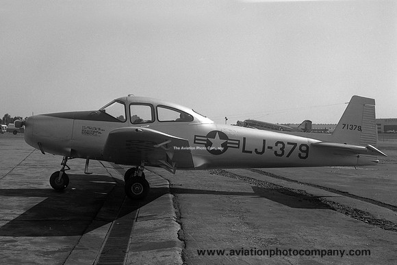 USAF Ryan L-17A Navion 47-1379 (1949)