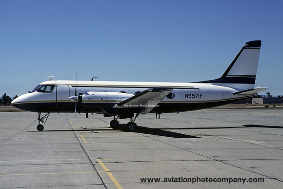 Gulfstream 1 N9971F (1978)