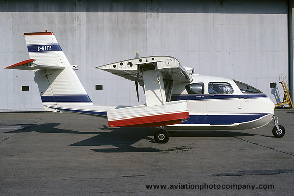 Trident TR-1 Trigull C-GATE (1977)