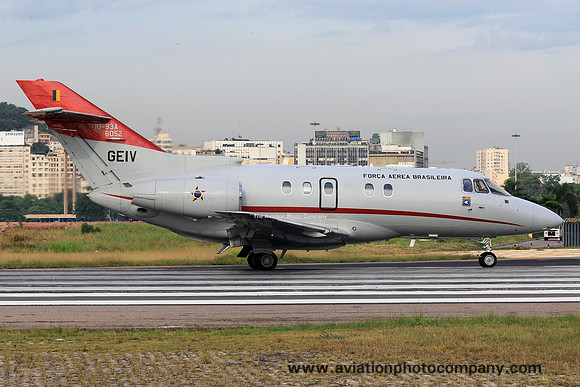 Brazilian Air Force Hawker IU-93A 6052 (2015)
