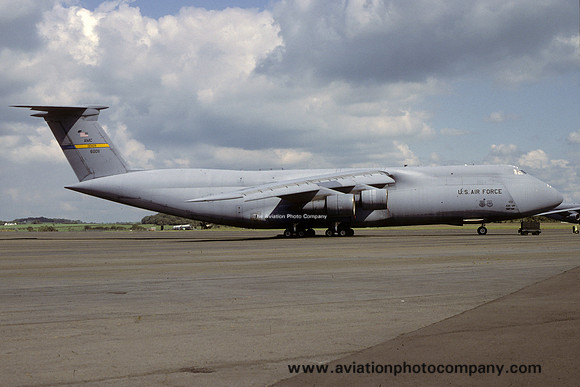 USAF 436/512 AW Lockheed C-5B Galaxy 86-0011 (1999)