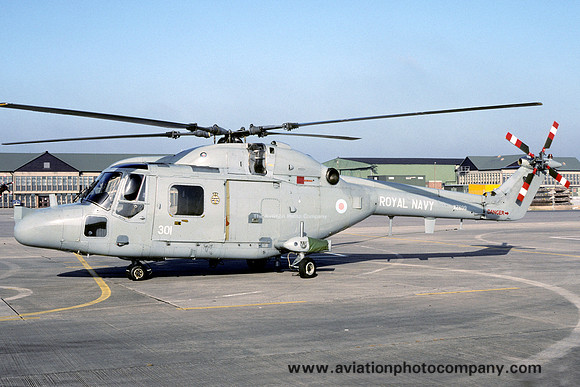 Royal Navy 815 Squadron Westland Lynx HAS.3 XZ699 (1993)
