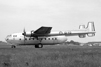 French Air Force ET61 Nord Noratlas 149/61-YO