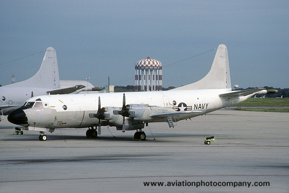 US Navy VP-68 Lockheed P-3B Orion 153448 (1991)