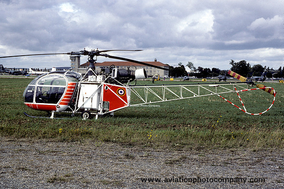 EPNER Sud Alouette II 2 (1986)