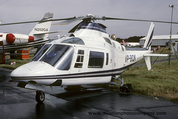 Agusta A-109 VP-BQK (1998)