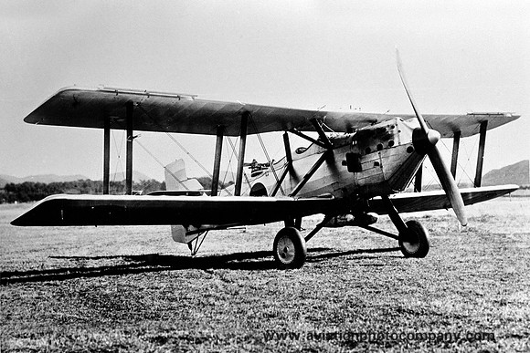 Japanese Navy Blackburn 3MR4