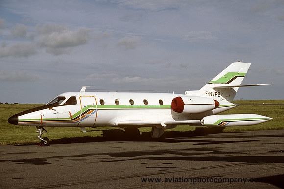 Aerospatiale Corvette F-BVPB (1982)