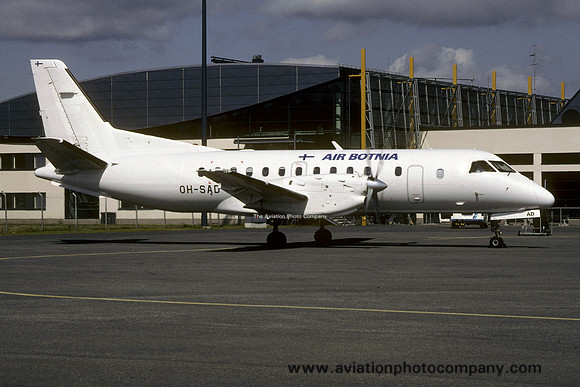 Air Botnia SAAB SF-340 OH-SAD (1999)