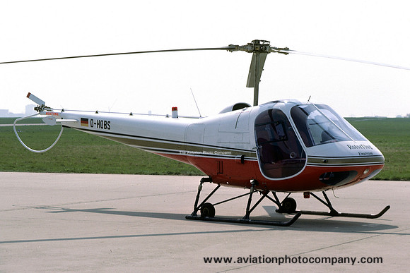 Enstrom F-28 D-HOBS (1978)