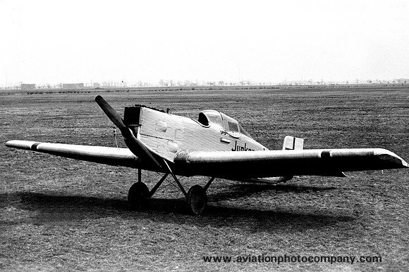 Junkers CI.I