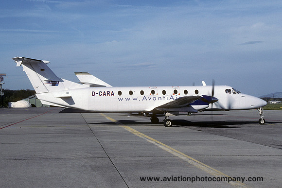 Avanti Air Beech 1900C D-CARA (2000)