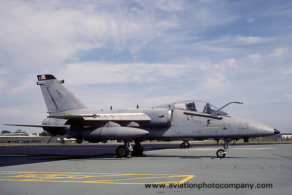 Italian Air Force 51 Stormo Aeritalia AMX MM7170/51-35 (2003)
