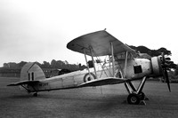 Royal Navy Fairey Swordfish NF389 (1949)