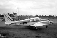 Piper PA-30-160 Twin Comanche B G-AVPS