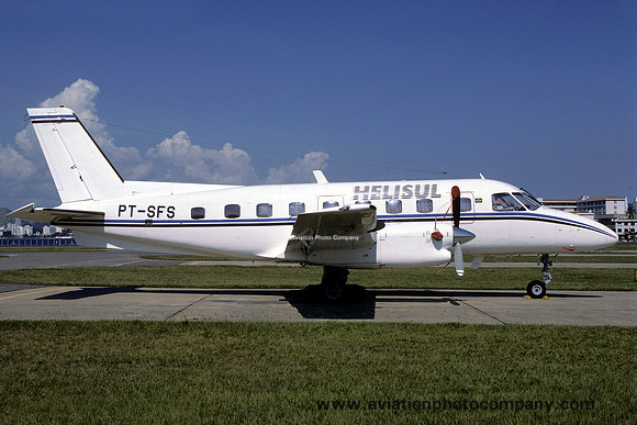 Helisul Embraer Bandeirante PT-SFS (1998)