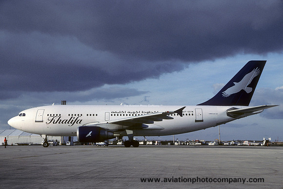 Khalifa Airbus A310-300 F-OGYM (2000)