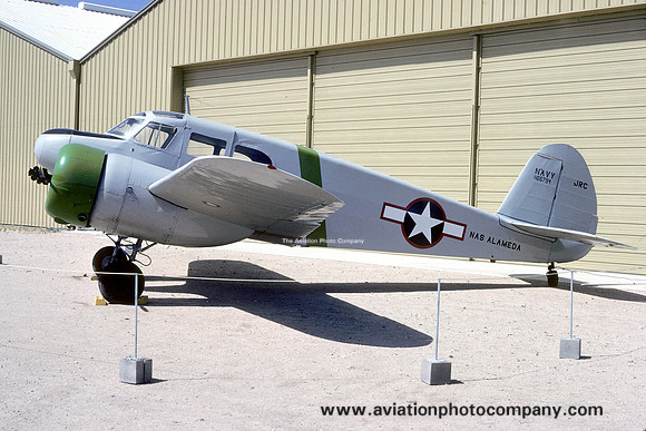 Cessna UC-78B Bobcat N66794 (1982)