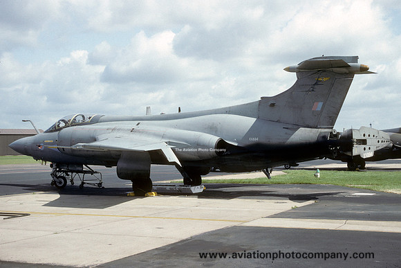 RAF 208 Squadron Blackburn Buccaneer S.2 XX894 (1993)