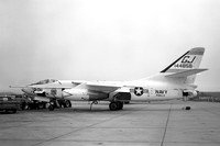 US Navy RVAH-3 Douglas TA-3B Skywarrior 144859/GJ-221