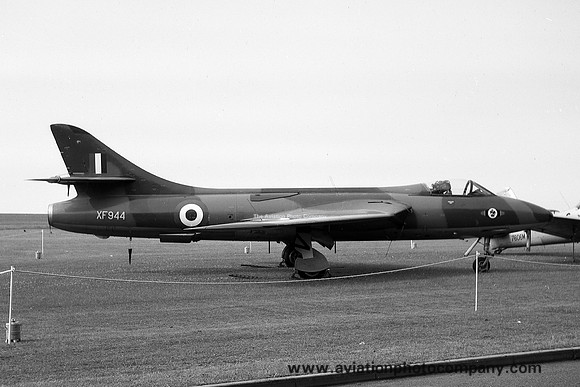 RAF CFS Hawker Hunter F.6 XF944