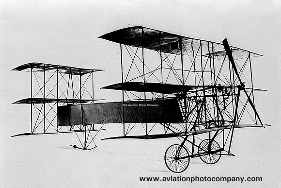 Avro Roe I Triplane