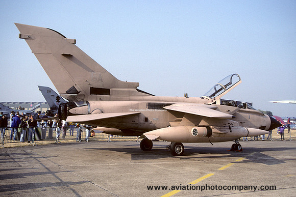 RAF 14 Squadron Panavia Tornado GR.1 ZA472/BA (1991)