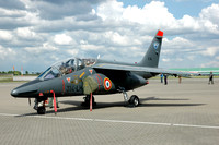 French Air Force GE314 Dassault Alpha Jet E E38/314-LH (2009)