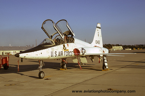 USAF 29 FTW Northrop T-38A Talon 65-10425 (1974)