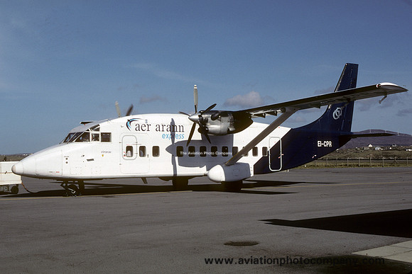 Aer Arran Express Short SD-360 EI-CPR (2000)