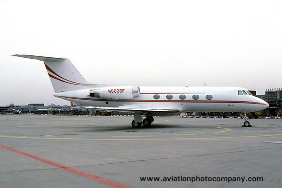 Santa Fe Air Transport Gulfstream II N900SF (1983)