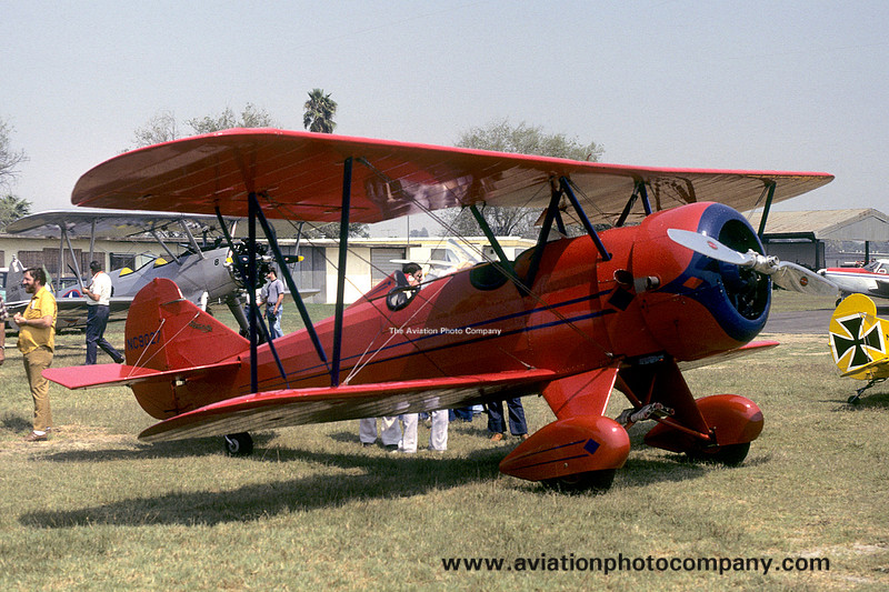 The Aviation Photo Company | Archive | Curtiss Wright Travel Air 4000 ...