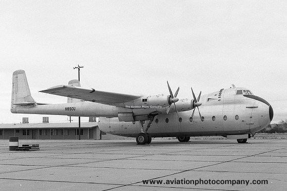 AWA Argosy N890U (1971)