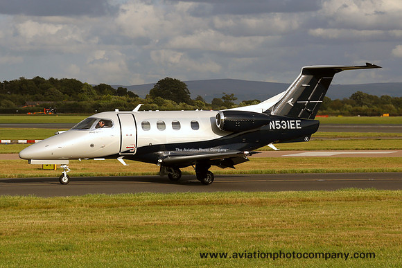 Embraer Phenom 100 N531EE (2014)