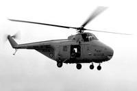 RAF 228 Squadron Westland Whirlwind HAR.10 XL112