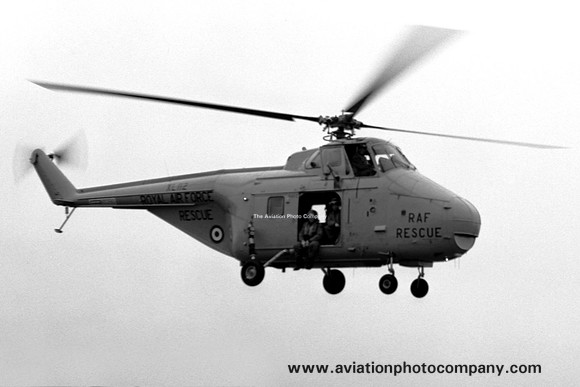 RAF 228 Squadron Westland Whirlwind HAR.10 XL112