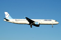 Aigle Azur Airbus A321-211 F-GUAA (2008)