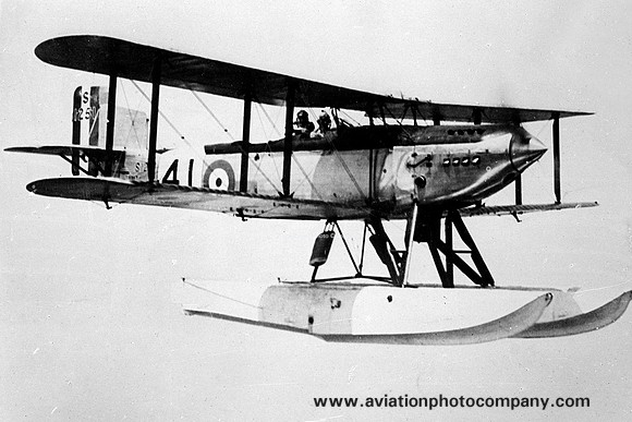 Royal Navy Fairey IIIF S1251