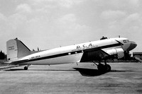 Israel Department of Civil Aviation Douglas C-47B 4X-DCA