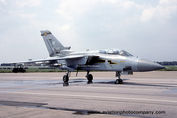 RAF 111 Squadron Panavia Tornado F.3 ZE837 (1993)