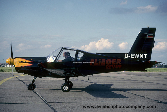 Flieger Revue Zlin 42M D-EWNT (2000)