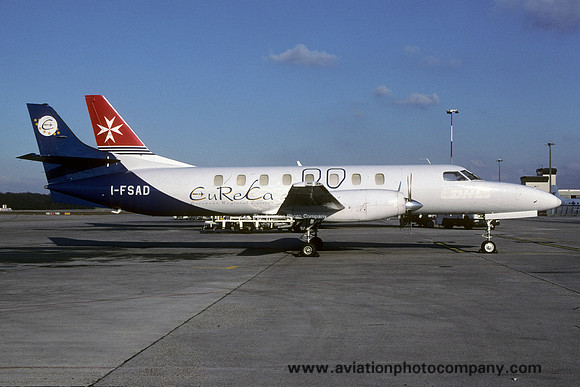 European Regional Carrier Swearingen Merlin IV I-FSAD (1999)