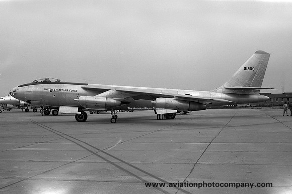 USAF Boeing B-47A Stratojet 49-1909