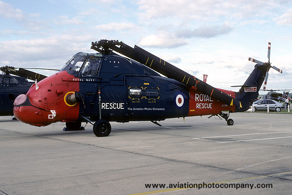 Royal Navy Fleet Air Arm Museum Westland Wessex HU.5 XS508 (1993)