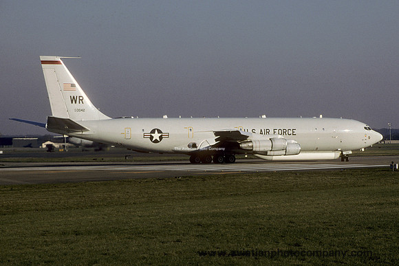 USAF 93 ACW Boeing E-8C JSTARS 96-0042/WR (2000)